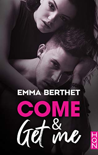Come & Get Me book cover