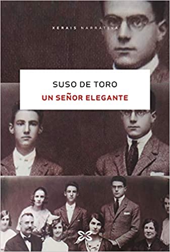 Un señor elegante book cover