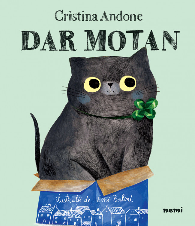 Dar Motan book cover