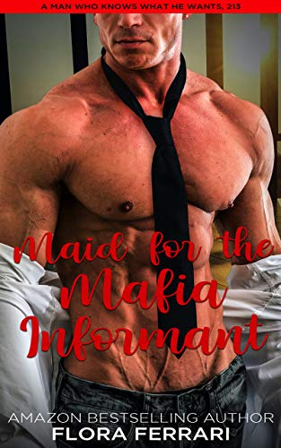 Maid for the Mafia Informant book cover