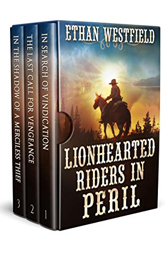 Lionhearted Riders in Peril