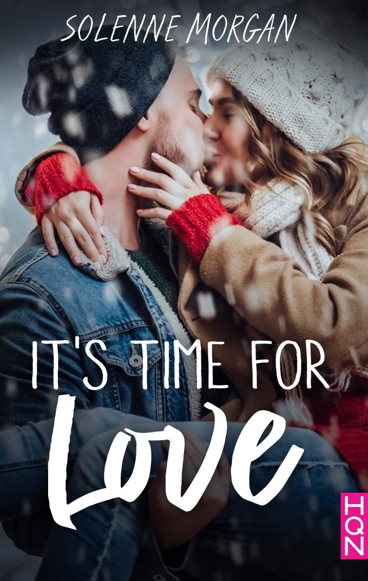 It's time for love by Solenne Goodreads