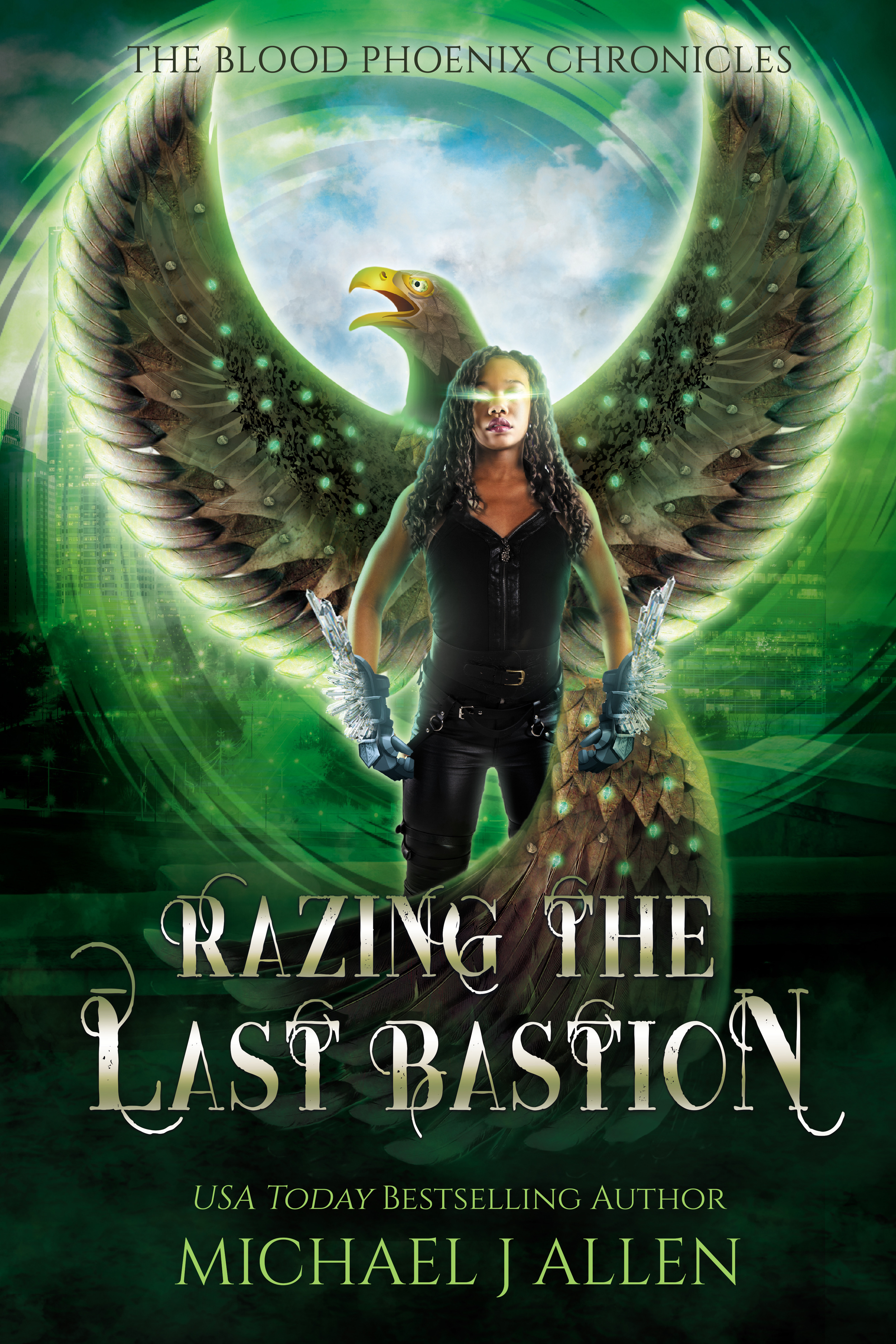 Razing the Last Bastion book cover