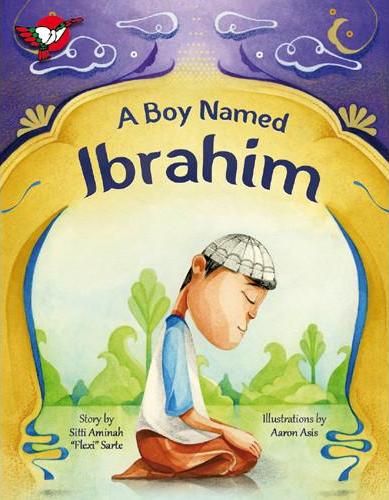 A Boy Named Ibrahim