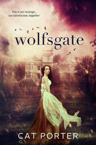 Wolfsgate book cover