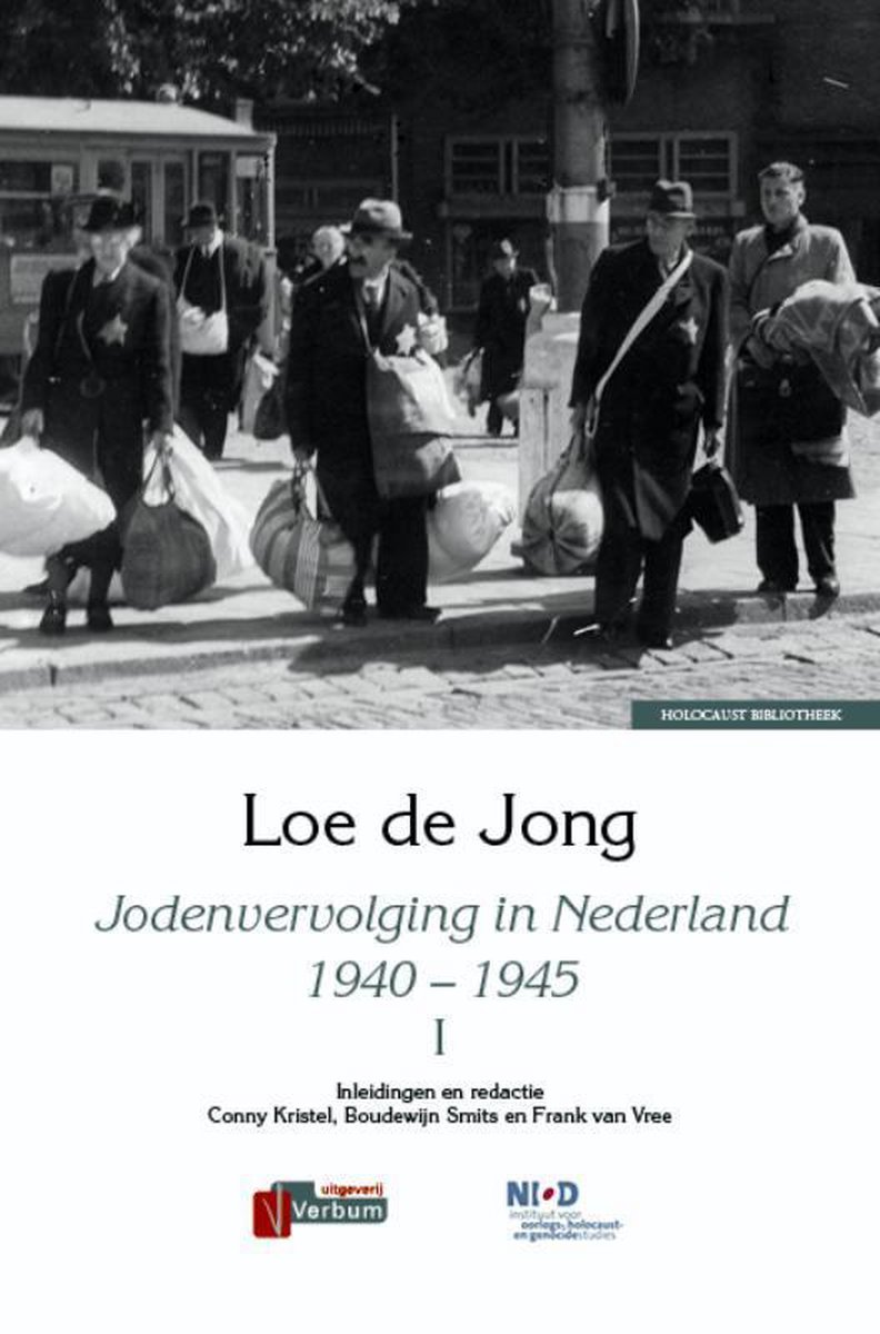 Jodenvervolging in Nederland 19401945 Deel I by L. de Jong Goodreads Jodenvervolging in Nederland 19401945 Deel I by L. de Jong Goodreads