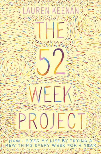 The 52 Week Project book cover