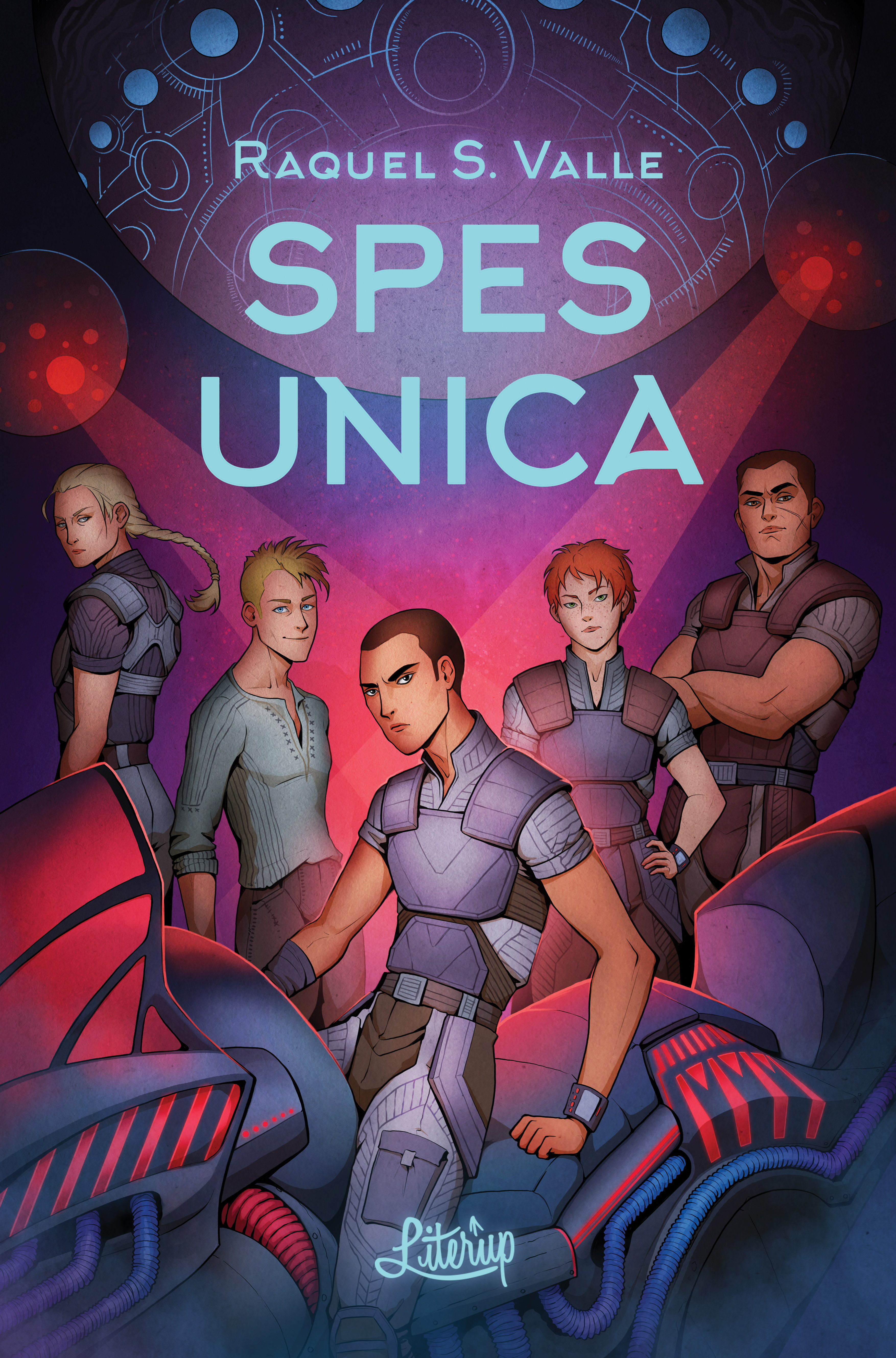 Spes unica by Raquel S. Valle | Goodreads