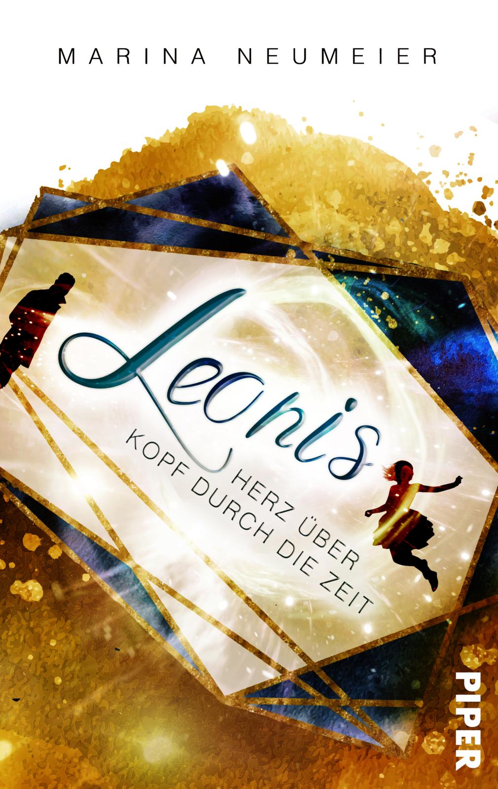 Herz über Kopf durch die Zeit book cover 2