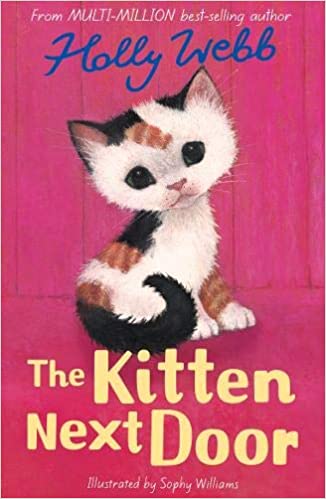 The Kitten Next Door book cover