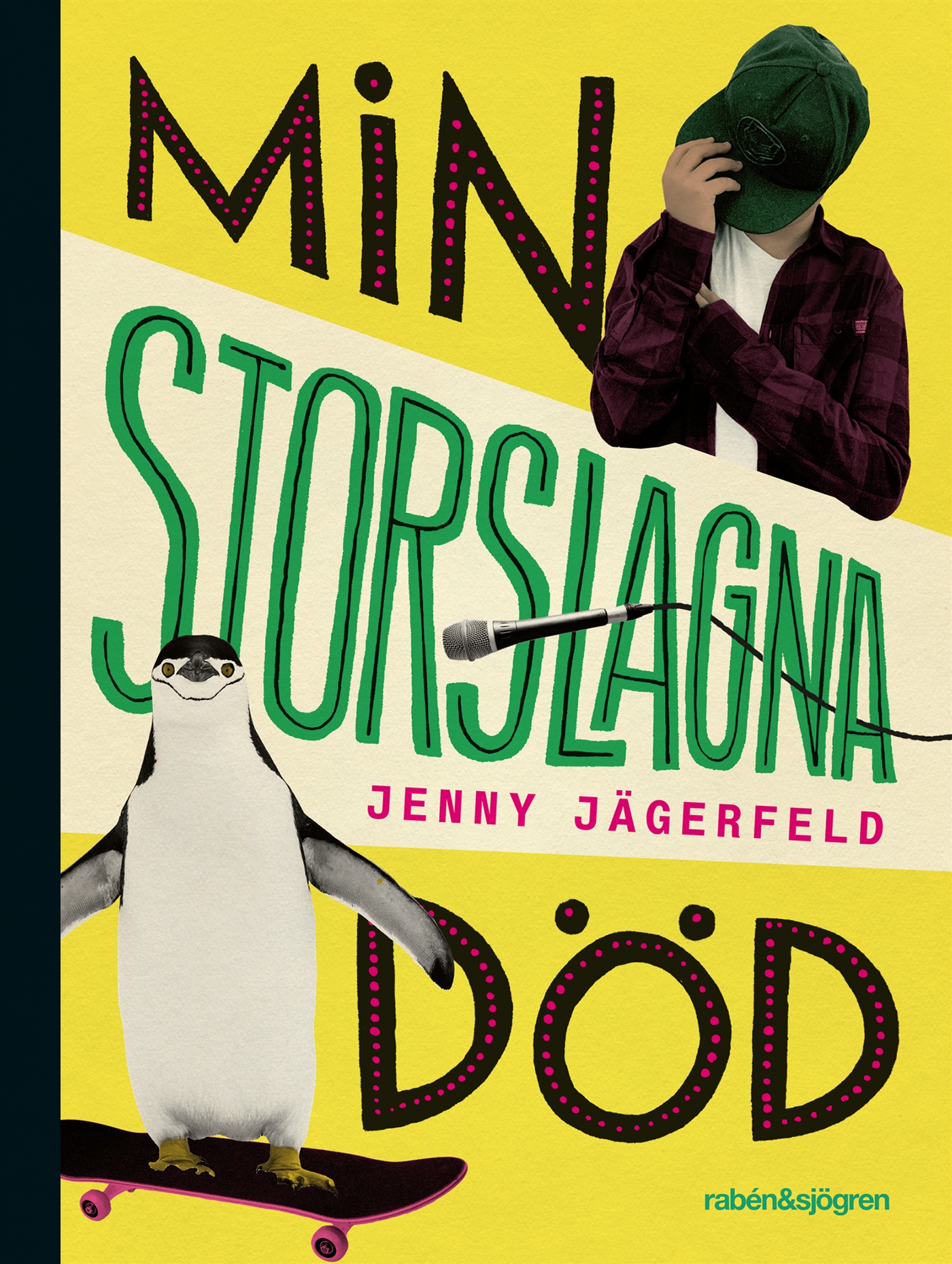 Skärblackatrilogin book cover 2