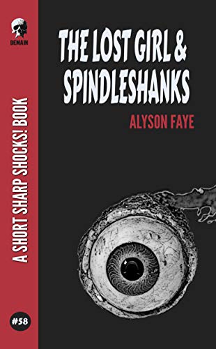 The Lost Girl & Spindleshanks book cover