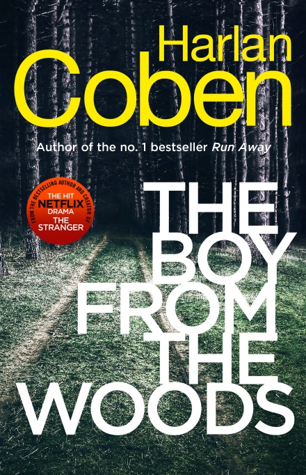 The Boy from the Woods (Wilde, #1)