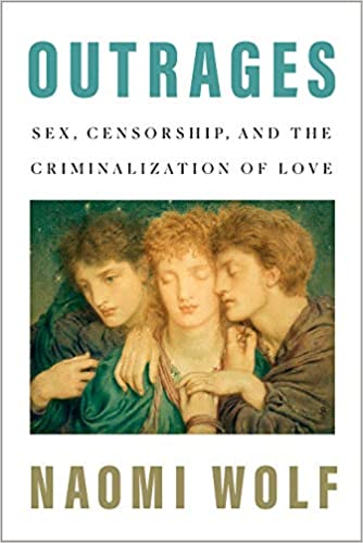Outrages book cover