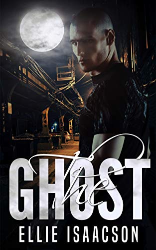 The Ghost book cover