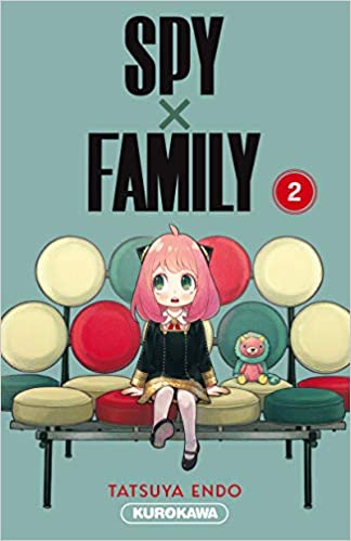 Spy x Family, Tome 2 (Spy Family, #2)