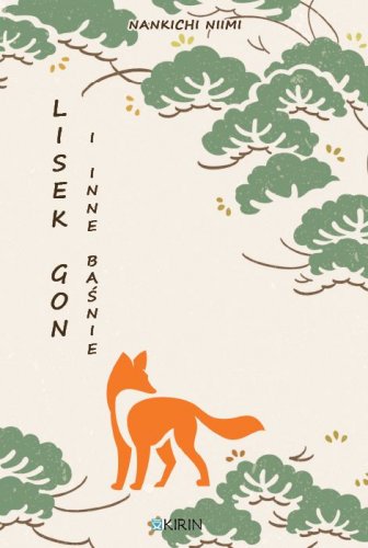 Gon, the Little Fox book cover