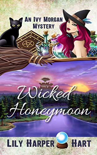 Wicked Honeymoon book cover