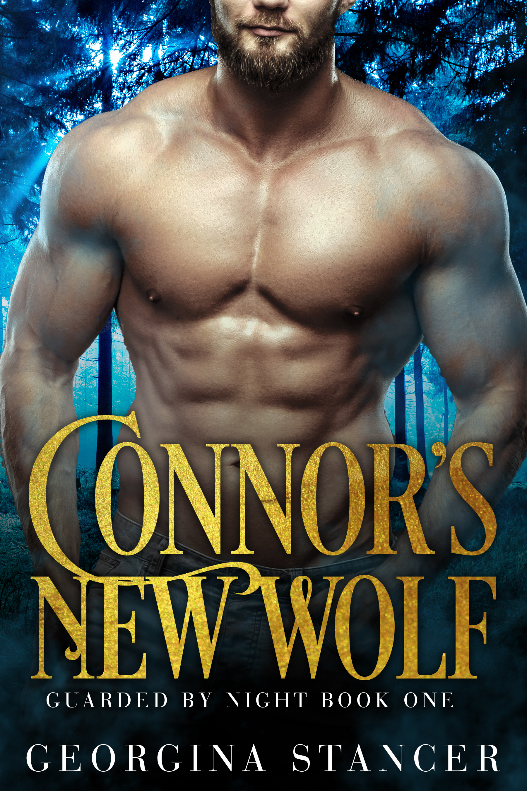 Connor's New Wolf