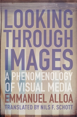 Looking Through Images book cover