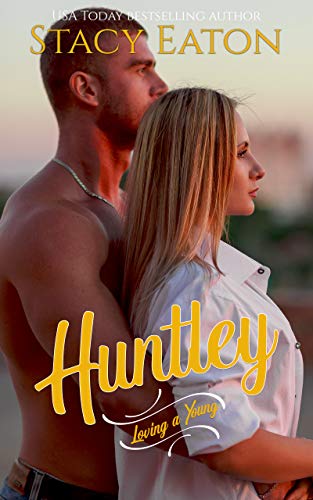 Huntley book cover
