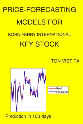 Price-Forecasting Models for Korn Ferry International KFY Stock by Ton ...