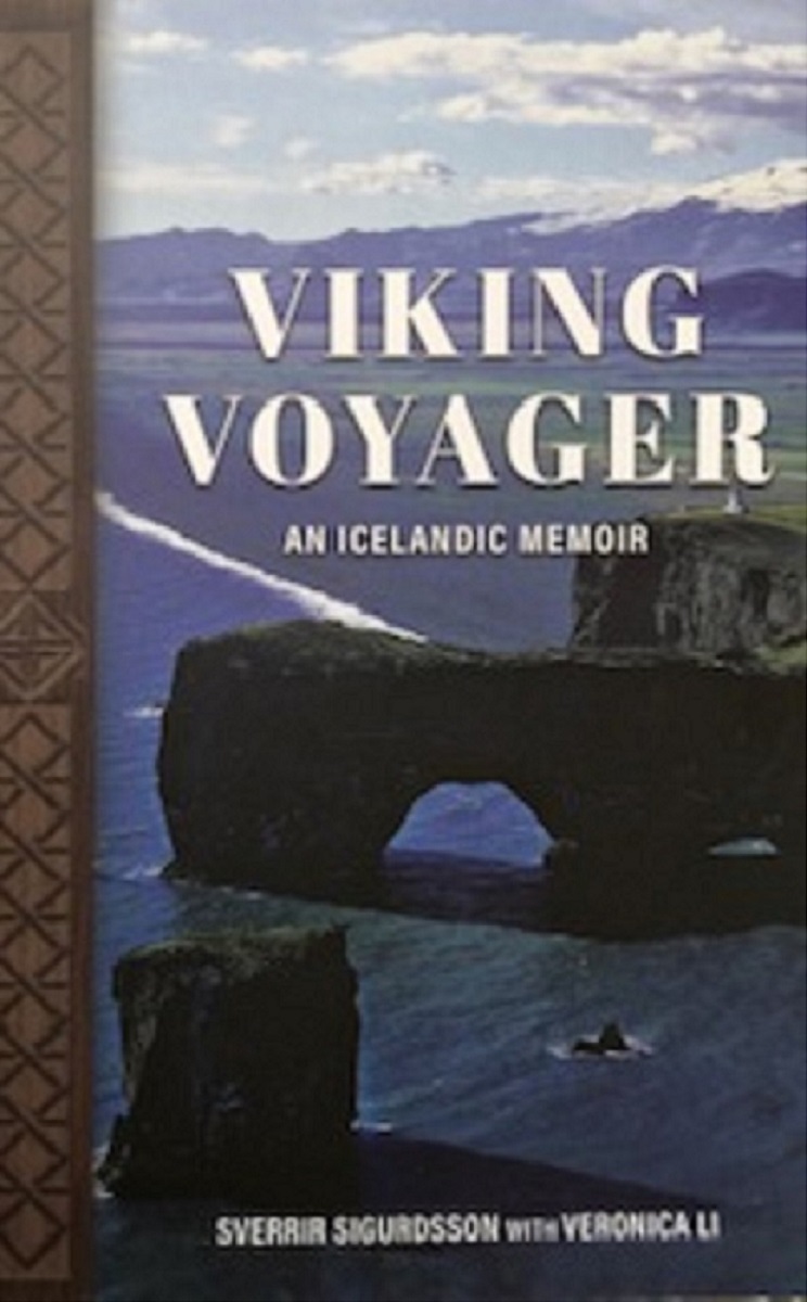 Viking Voyager: An Icelandic Memoir