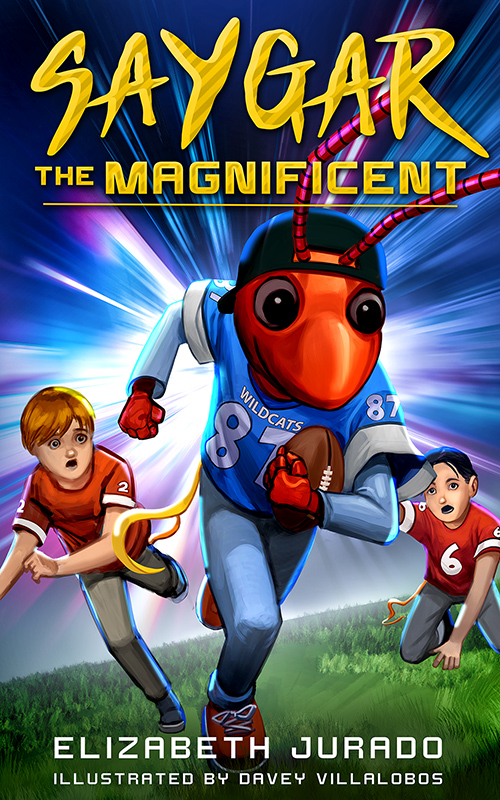Saygar the Magnificent