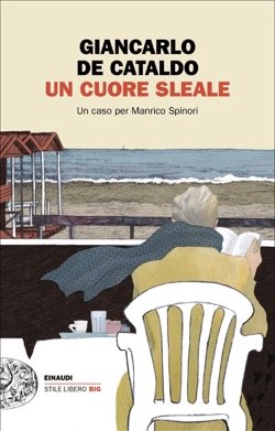 Un cuore sleale book cover