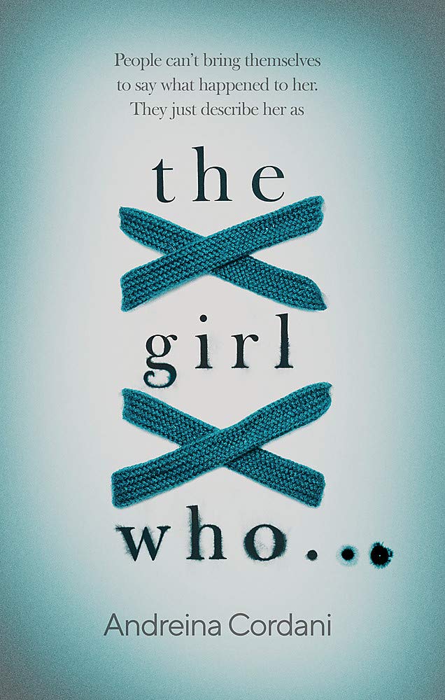 The Girl Who… book cover