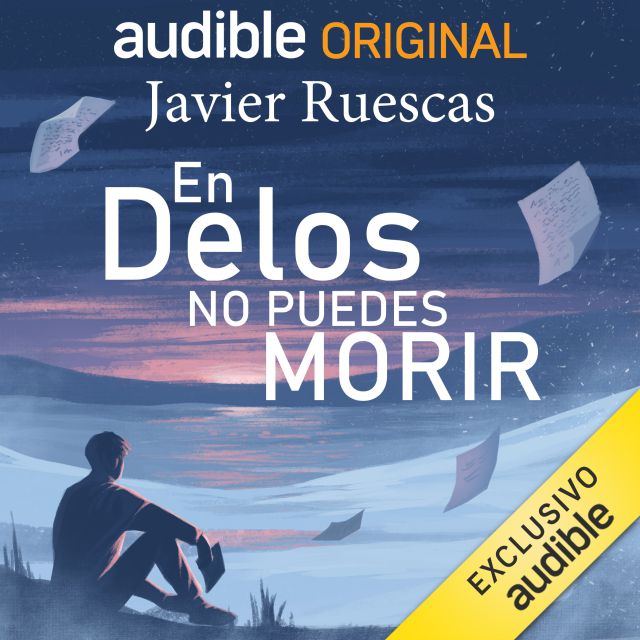 En Delos no puedes morir book cover