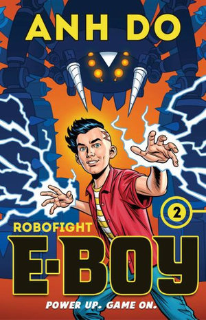 Robofight book cover