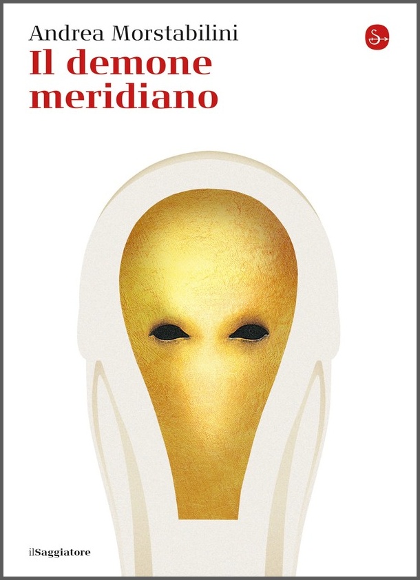 Il demone meridiano book cover