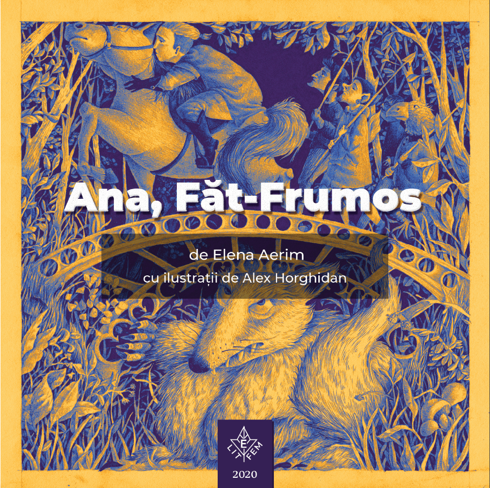 Ana, Făt-Frumos