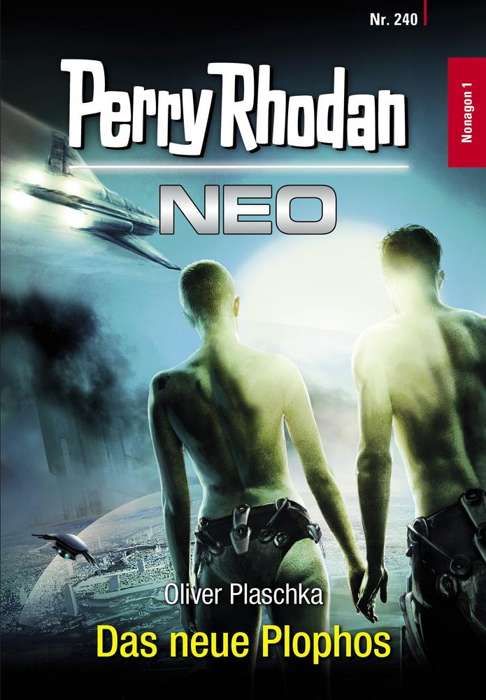 Perry Rhodan NEO book cover 2