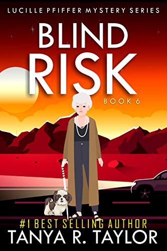 Blind Risk book cover
