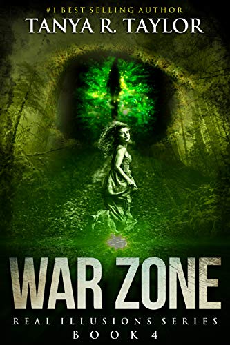 War Zone book cover