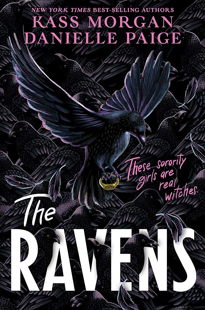 The Ravens (The Ravens, #1)