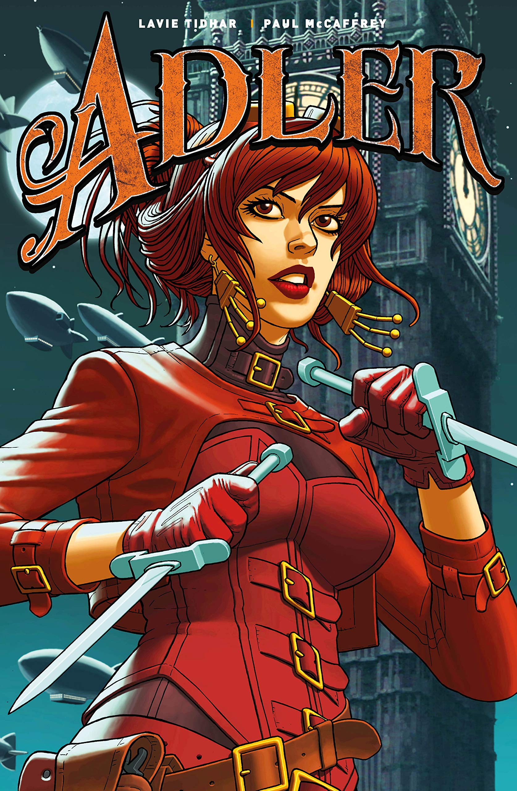 Adler: Volume 1