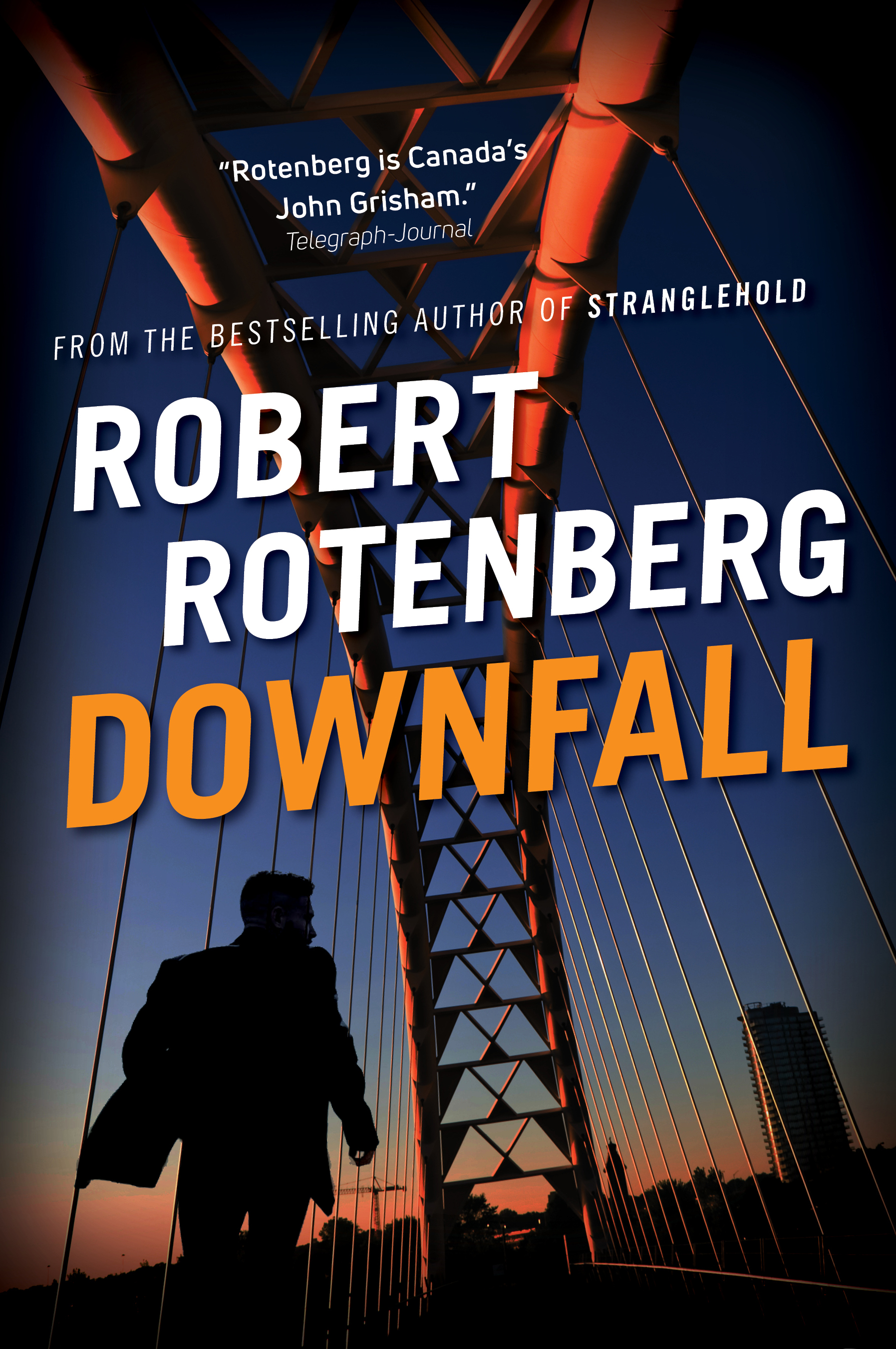 Downfall Greene and Kennicott #6)