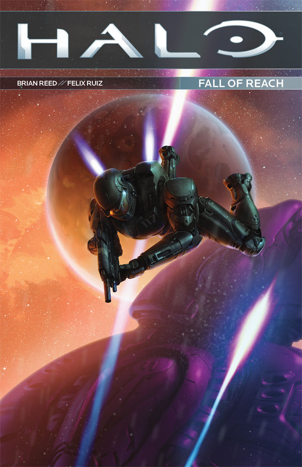 Halo: Fall of Reach