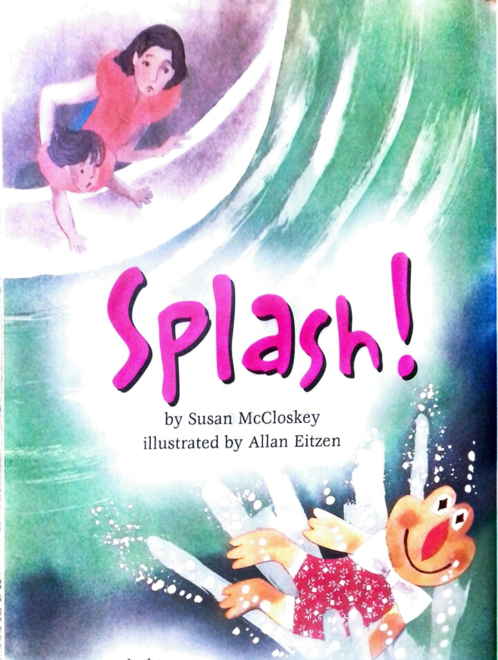 Splash! by Susan McClosky | Goodreads
