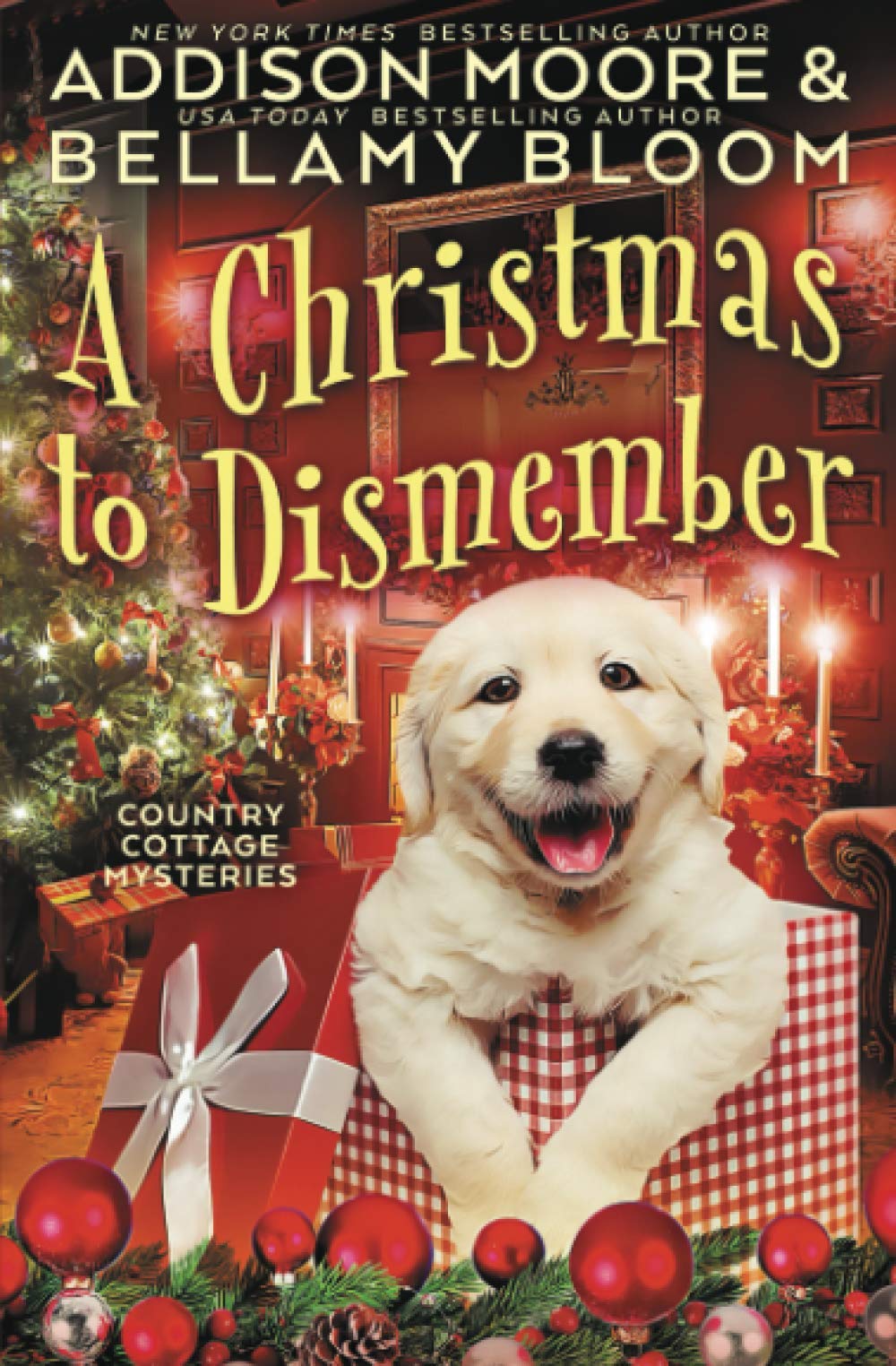 A Christmas to Dismember