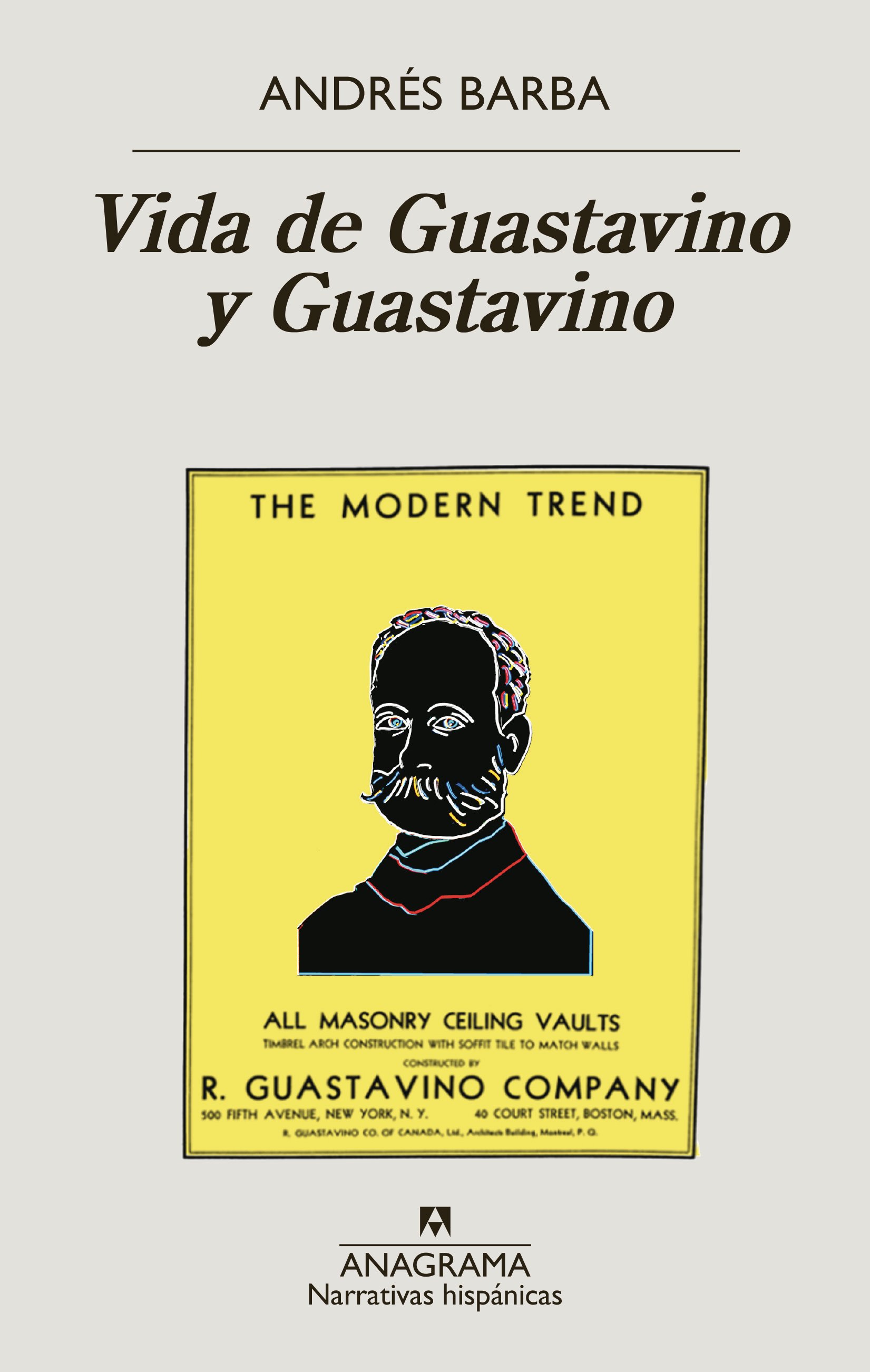 Vida de Guastavino y Guastavino book cover