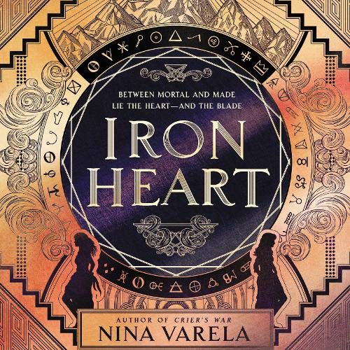 Iron Heart (Crier's War, #2)