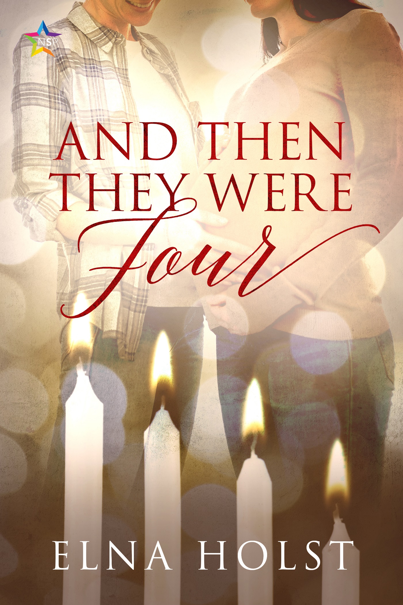 And Then They Were Four book cover