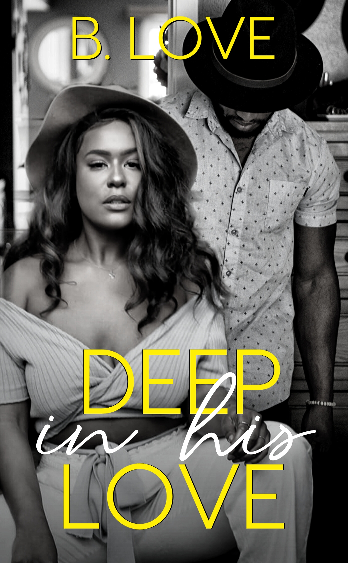 Deep in his Love book cover