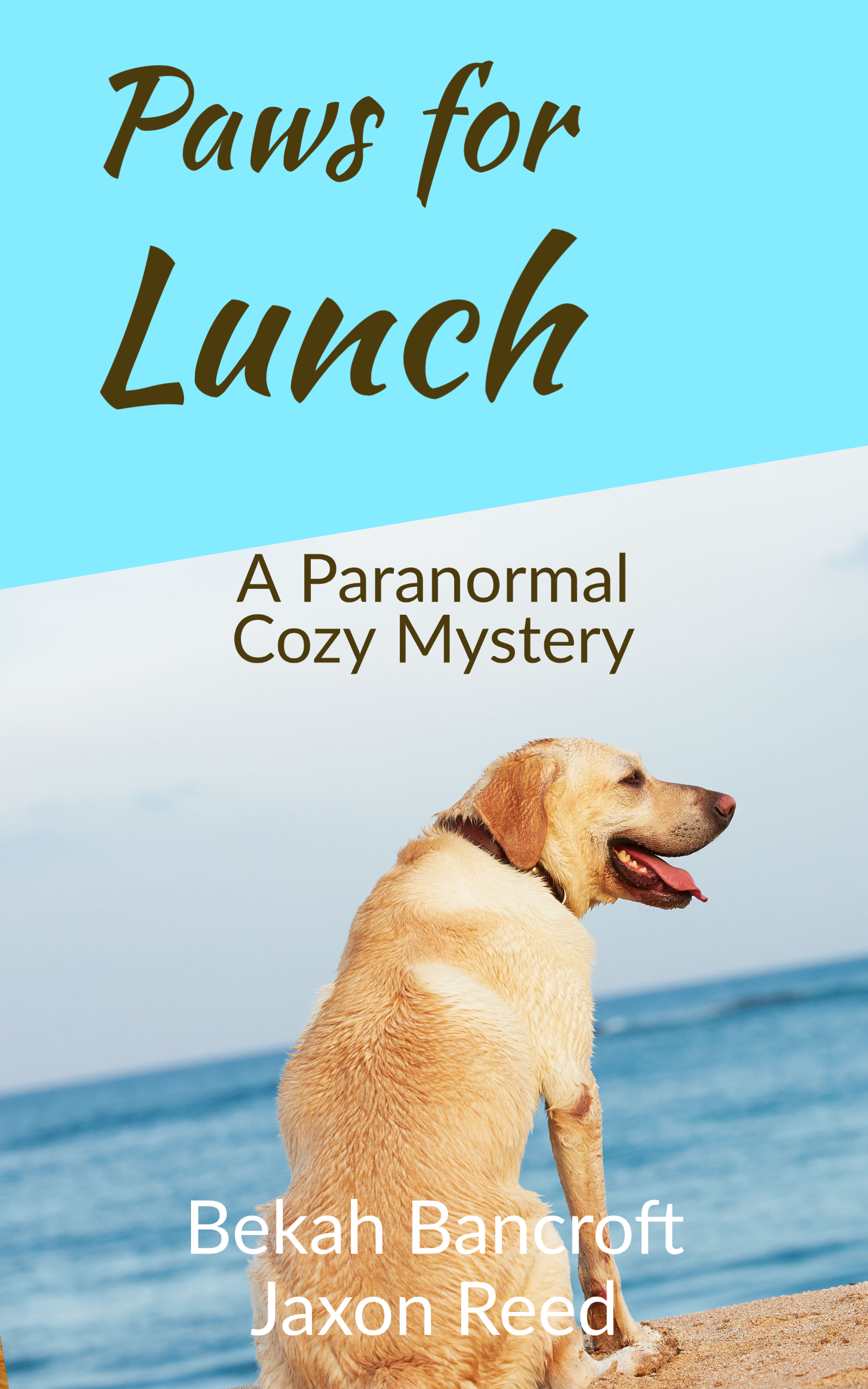 Paws for Lunch (Dark Waters Inn Mysteries, 2) by Jaxon Reed Goodreads