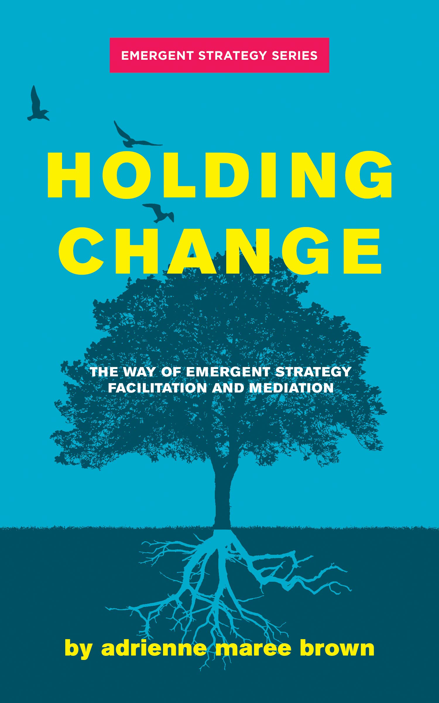 Holding Change: The Way of Emergent Strategy Facilitation and Mediation (Emergent Strategy Series Book 4)