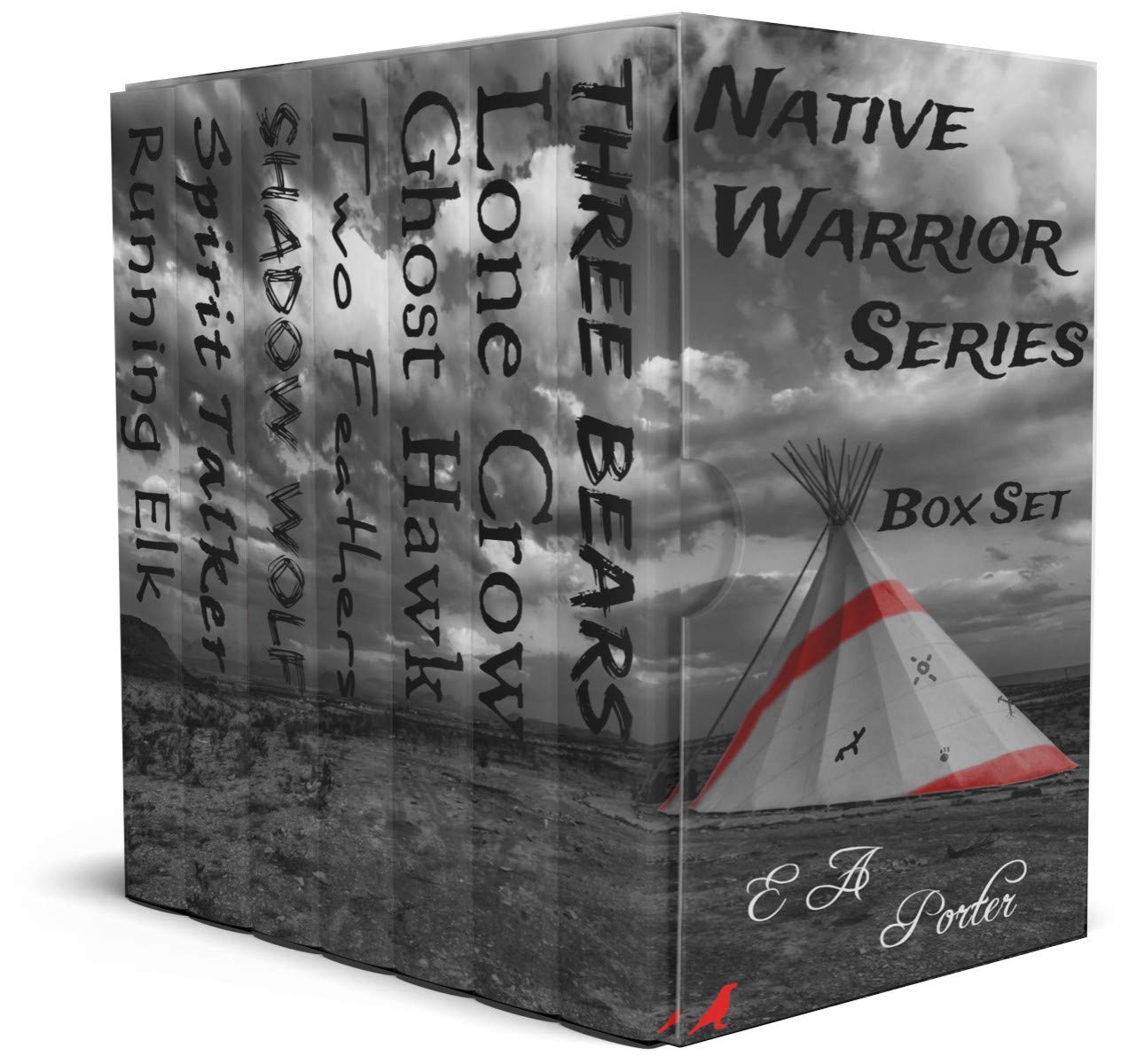 Native Warrior Series (Box Set A): Books 1-6